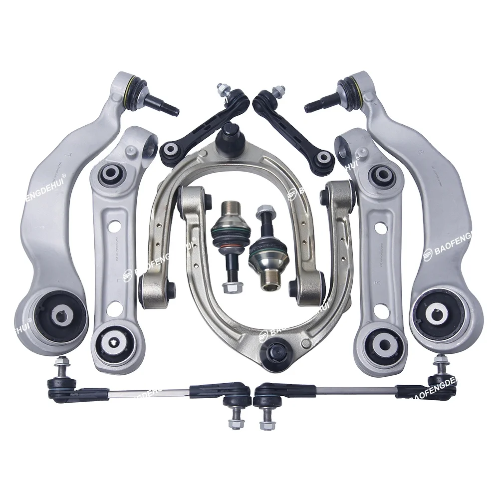 

New German Car Parts Front Control Arm Assembly Kit For BMW 5 6 7 Series Auto Parts Suspension Arm