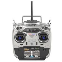 WFLY ET12 12CH 2.4G Radio Controller Transmitter With RF209S 9CH FPV Receiver PWM PPM