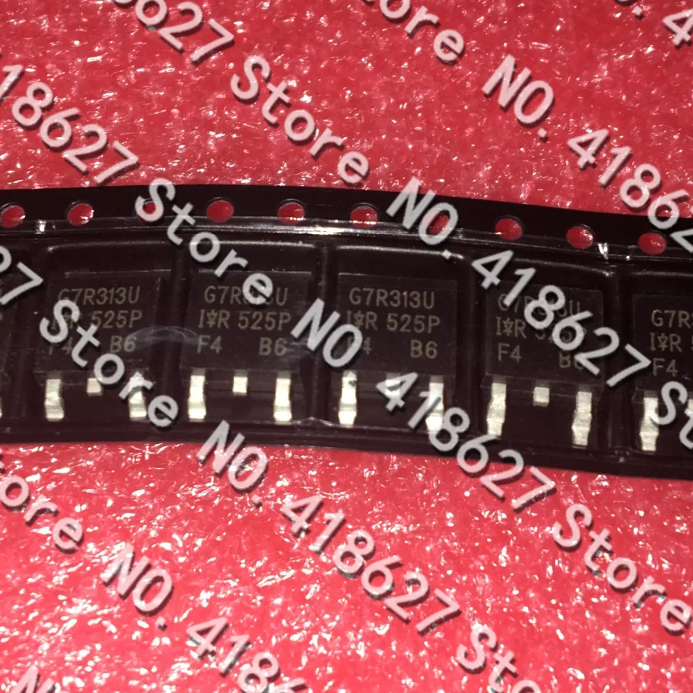 10PCS/LOT IRG7R313U G7R313U TO-252 liquid crystal plasma field effect tube In Stock