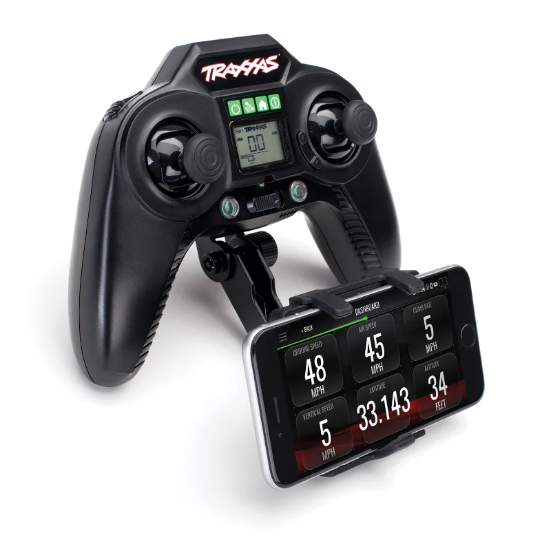 Traxxas Remote Control Mobile Phone Holder Mobile Phone Holder Climbing Car Convenient Accessories