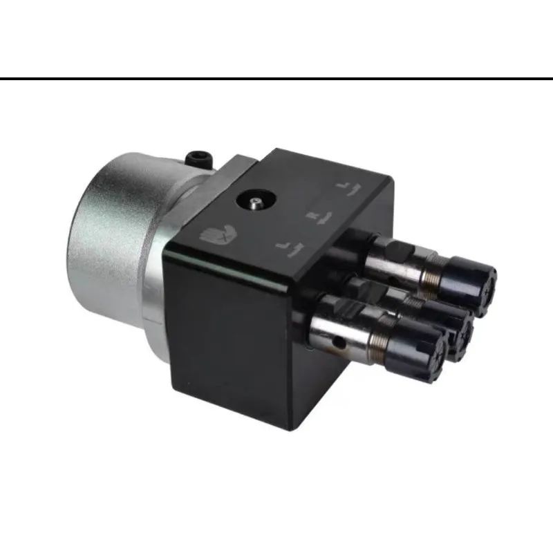 Row drill hinge drill bag, wooden door hinge bag 48-6 door punching, woodworking rows of accessories