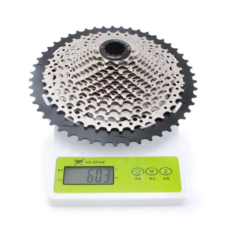 New 13 Speed Bicycle Cassette MTB HG Hub Mountain Bike Freewheel 11-50T Alloy Steel Flywheel for SHIMANO SRAM