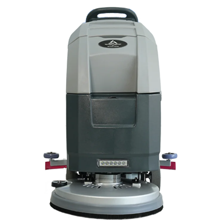 

Commercial Grade Ride-On Electric Floor Scrubber Machine 24V New Condition For Efficient Floor Cleaning Solution