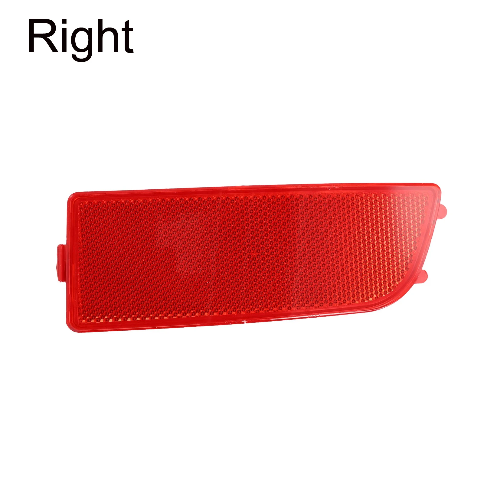 Sleek Design Replace Your Old or Damaged rear right bumper reflector on your For Sprinters w/ part no 9068260140