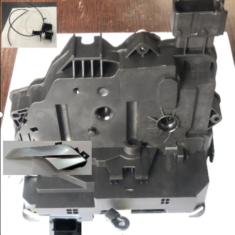 

Дверной замок 6pin 9607230001 L 9607230101 RBENZ MP4