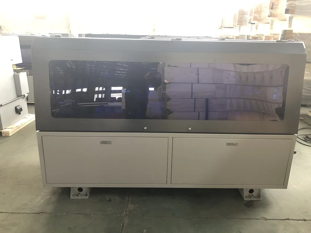 ZD400 Full Automatic China MDF/Wood/PVC Edge Banding Machine for Sale