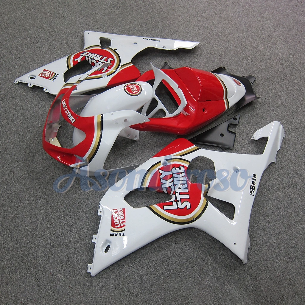 Injection molded Fairings Kits for GSXR1000 2000 2001 2002 GSX1000R GSXR 1000 K1 K2 Motorcycle Bodywork Full set Fairing - view 2