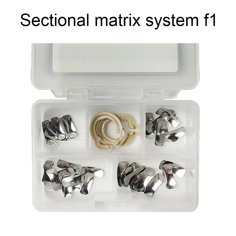 

Matrix Bands Matrix Dentist Tools Dental Sectional Matrix System