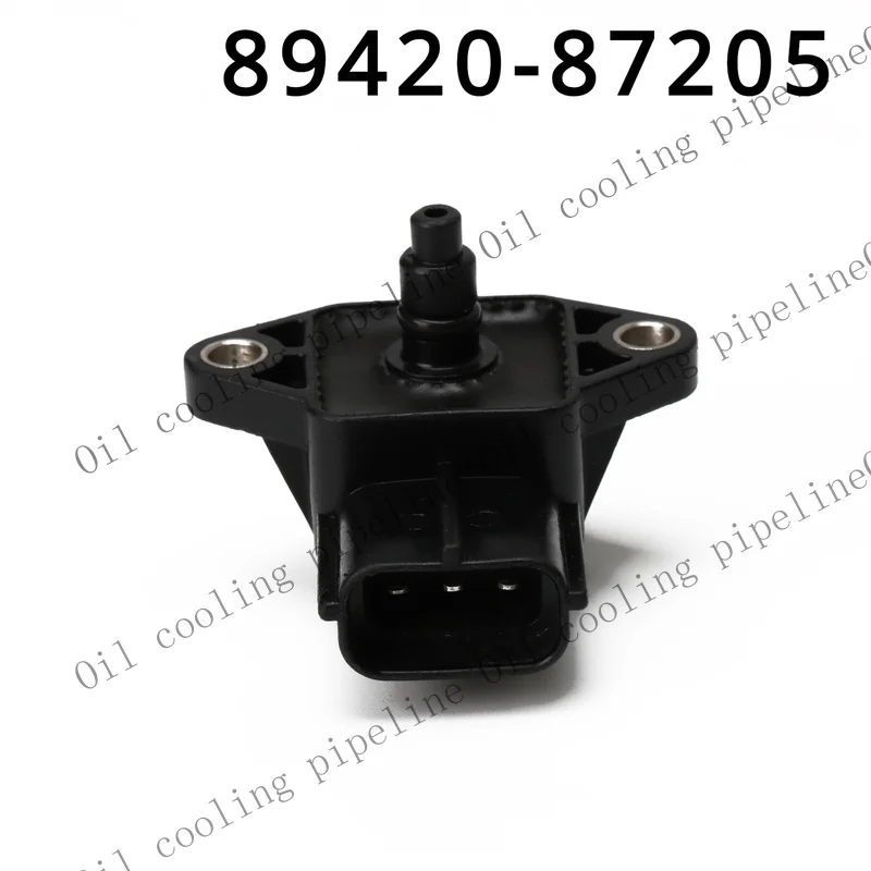 A+ 1 Pc New Manifold Intake Air Pressure Sensor 89420-87205 079800-3340 For Toyota*