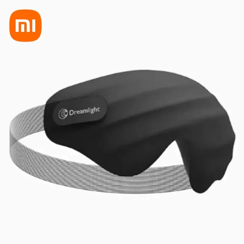 Xiaomi Dreamlight 4S Augenmaske Schlaf 3D stereoskopische Schlafhilfe für Männer Frauen Erwachsene zum Schlafen Blockieren Licht Augenmaske für Camp