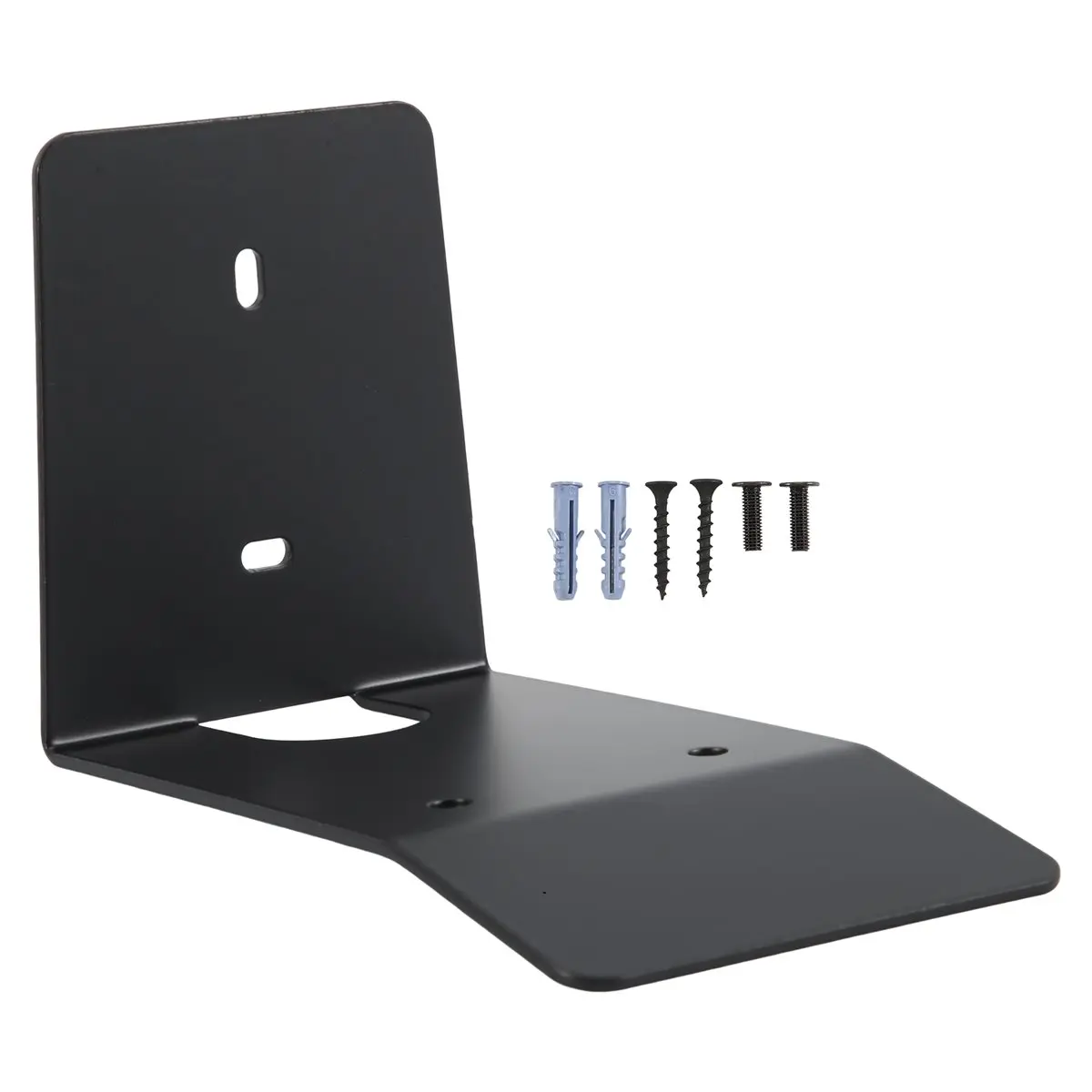 【~ New N07R】Speaker Wall Mount Bracket for Era 300, Speaker Holder Replacement Stand Bracket Black