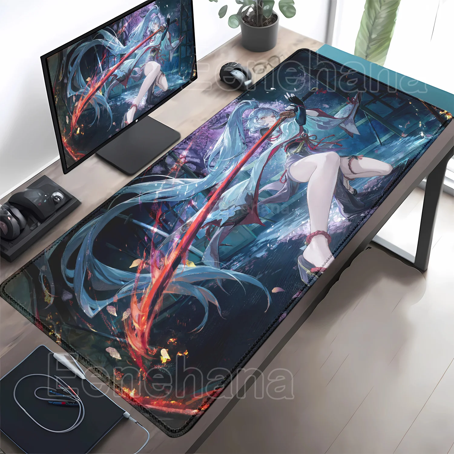 NTE Zankou Gaming Neverness To - Pc Gaming Girl 评论和价格