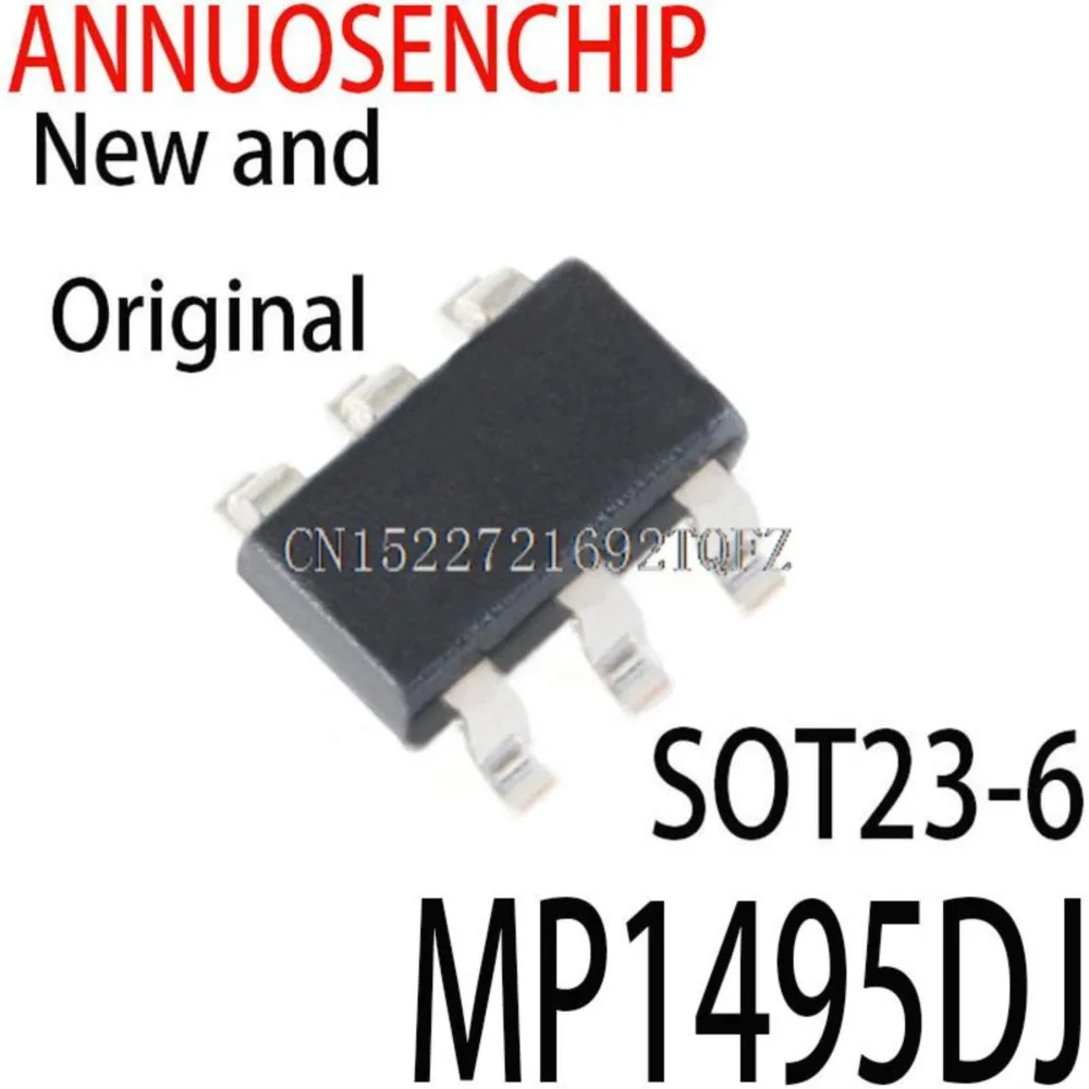 1PCS New and Original MP1495 SOT23-6  MP1495DJ