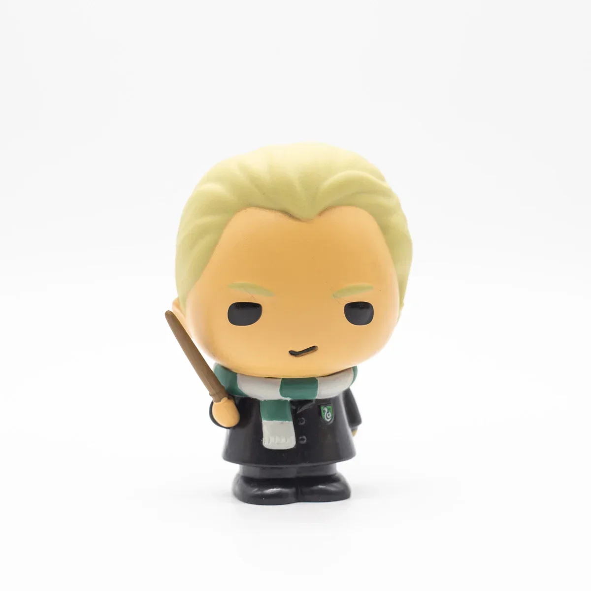 هاري بوتر معالج العالم أرقام مع مجموعة العصا هيرميون جرانجر رون ويزلي دراكو مالفوي لعبة مجسمة زخارف مكتب هدايا الاطفال