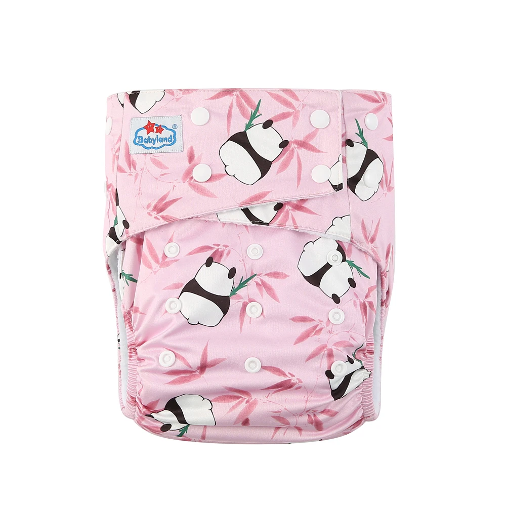 Waterproof Teenager Diaper Pant Washable Juvenile Cloth Diaper For Teenager Girl And Boy