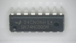 10PCS/100PCS SN74HC595N SN74HC595AN HD74HC595P IC 8-BIT SHIFT REGISTER 16-DIP 100% New Original Shifting Register