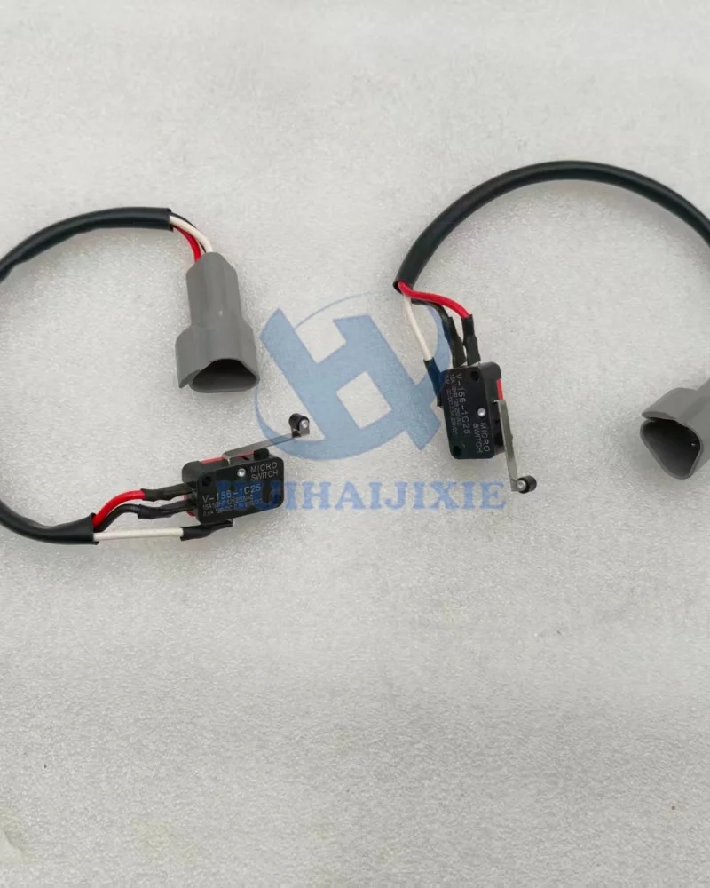 163-6785 1636785 Limit Switch Sensor For E320B E320C E320D Excavator