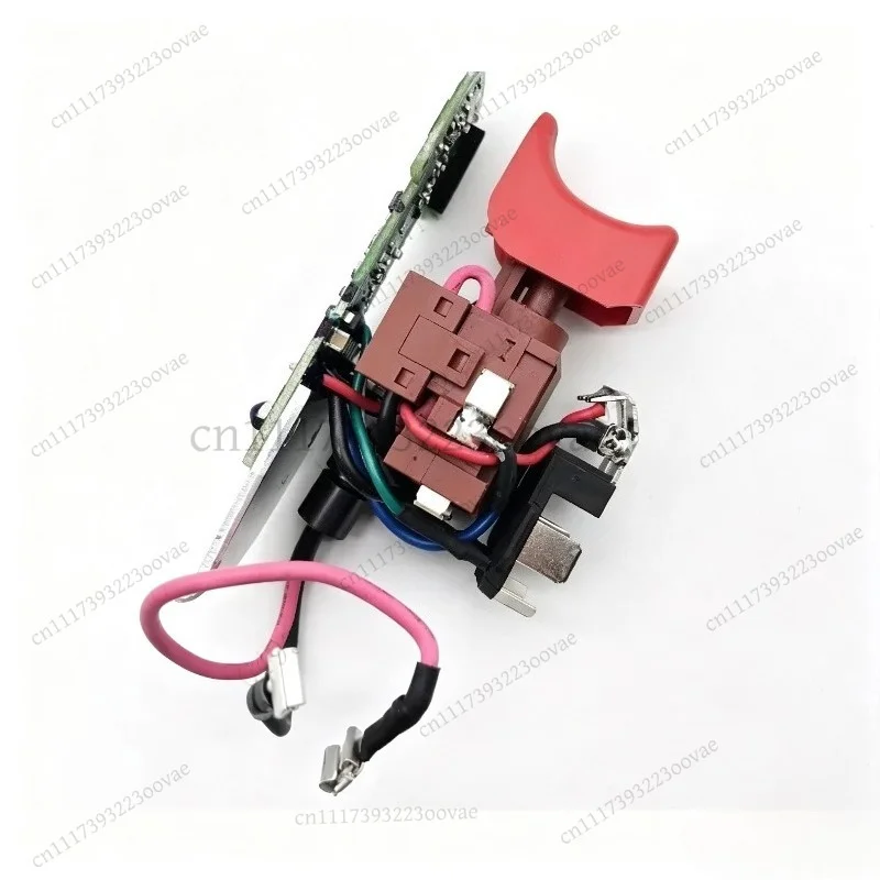 LK_Speed Control Switch Circuit Board For Cordless Drill GSB GSR12‑2‑LI 10.8‑2‑LI Lithium‑ion Drill Replacement Parts