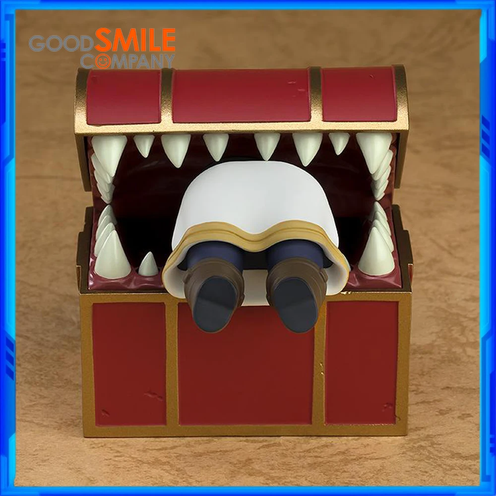 

In Stock Original Good Smile Nendoroid 2600 Frieren: Beyond Journey's End Mimic GSC Anime Action Figures Model Toys