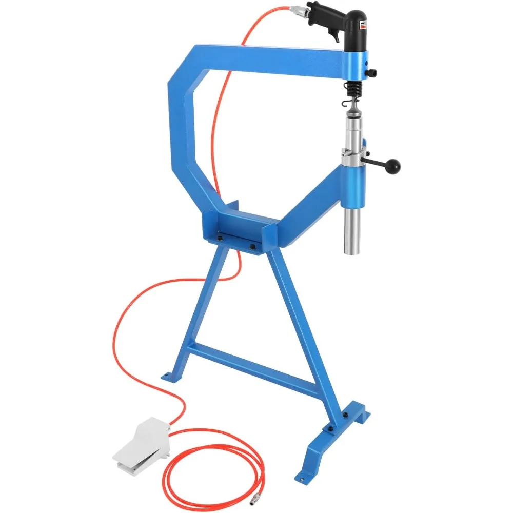 Pneumatischer Hobelhammer, 4" Hobelhammer-Biegemaschine 875-1350 U/min 1/2/3" Blechformmaschine in Ambossgröße