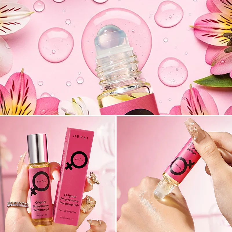 Alcohol Free Perfume Long Lasting Fresh Elegant Smooth Soft Premium Niche Fragrance Lightweight Captivating Scent