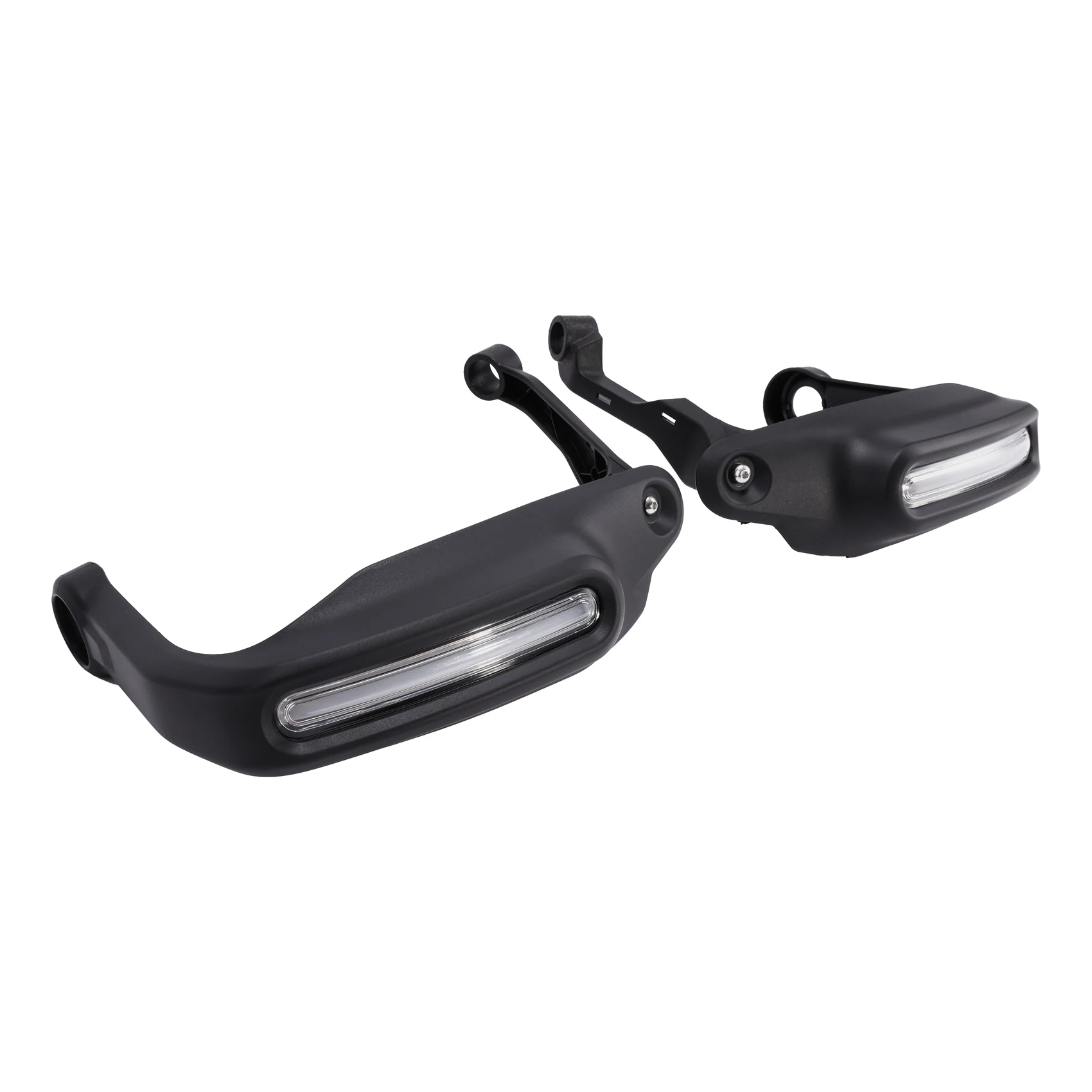 Motorcycle Handguards & LED Turn Signal Inticator Lights Fit For BMW R1300GS ADV 2023-2025 2024