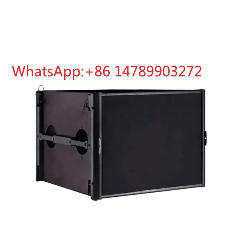 KA18 18 Inch Passive PA Subwoofer Line Array Speaker For Outdoor DJ Concert Event