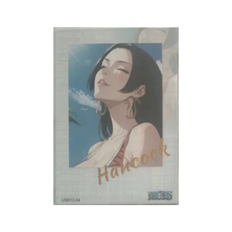 Japanse Anime Een Stuk Perona Nojiko Nefertari D. Vivi Nico Robin Collectible Kaarten Kerst Verjaardagscadeautjes Kinderspeelgoed