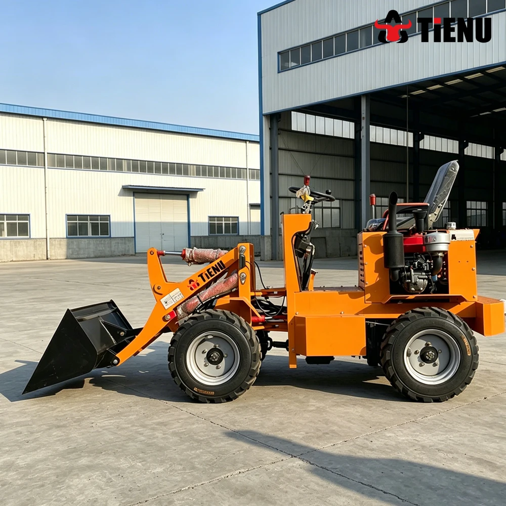 The best selling new wheel loa - Wheel Loader review and price