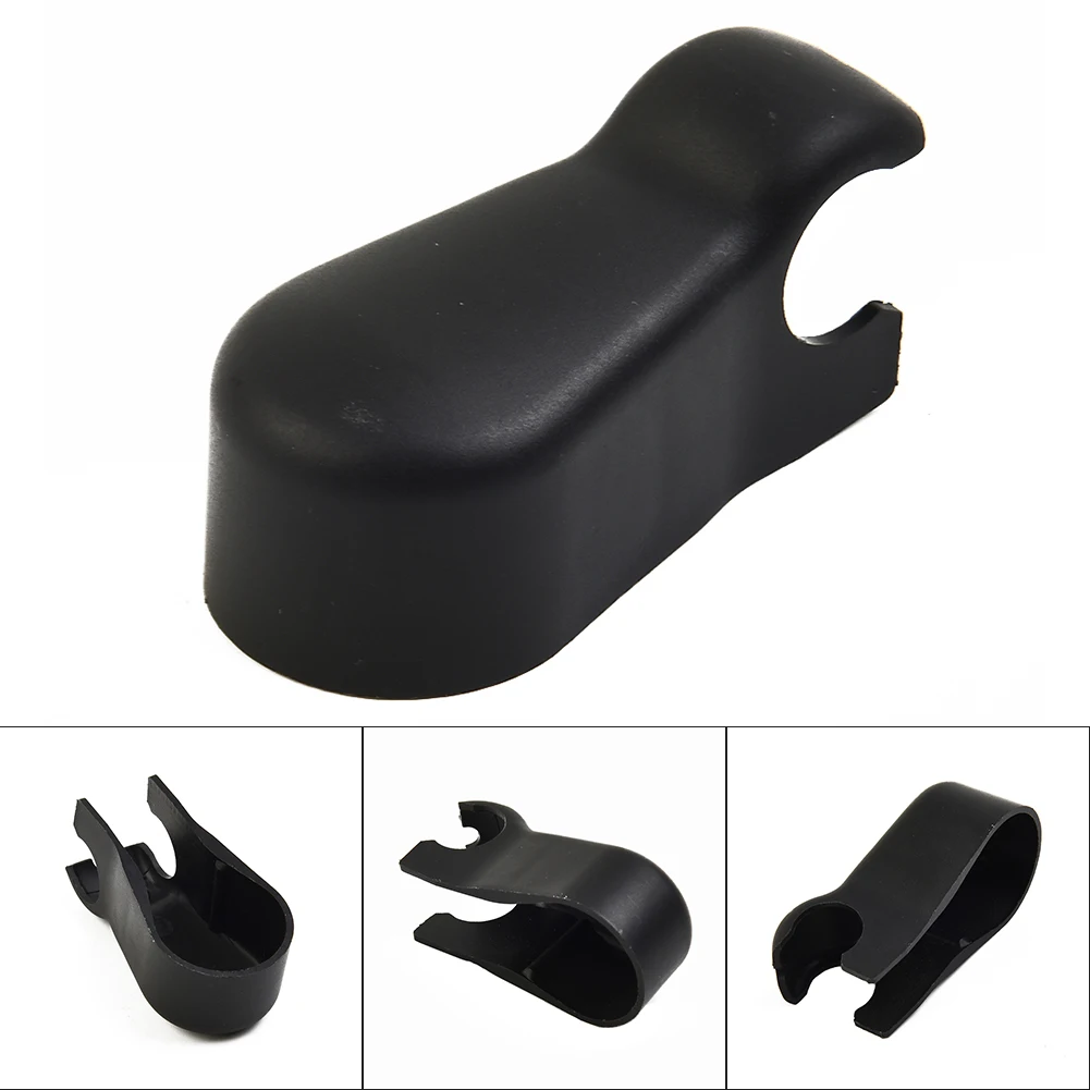 

Wiper Cover Cap Car Rear Glass Black Easy Installation 85192-13060 Exterior For Toyota Modles 77-10 Plug-and-play