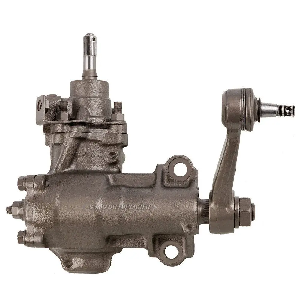 

LHD Hydraulic OEM Genuine Power Steering Gear Box Gearbox Fits Mazda B Series B2200 B2600