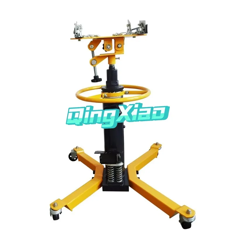 

Гидравлический трансмиссионный домкрат 600 кг (0,6 т) по цене производителя, в наличии, с сертификатом CE, для гаражей и ремонтных мастерских, сверхмощный