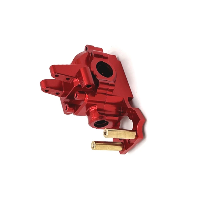 RC Car Upgrade Front Gear Box Housing Gear Box Kit per MJX 1/14 14301 14302 14303 14209 14210 RC Car Upgrade Part