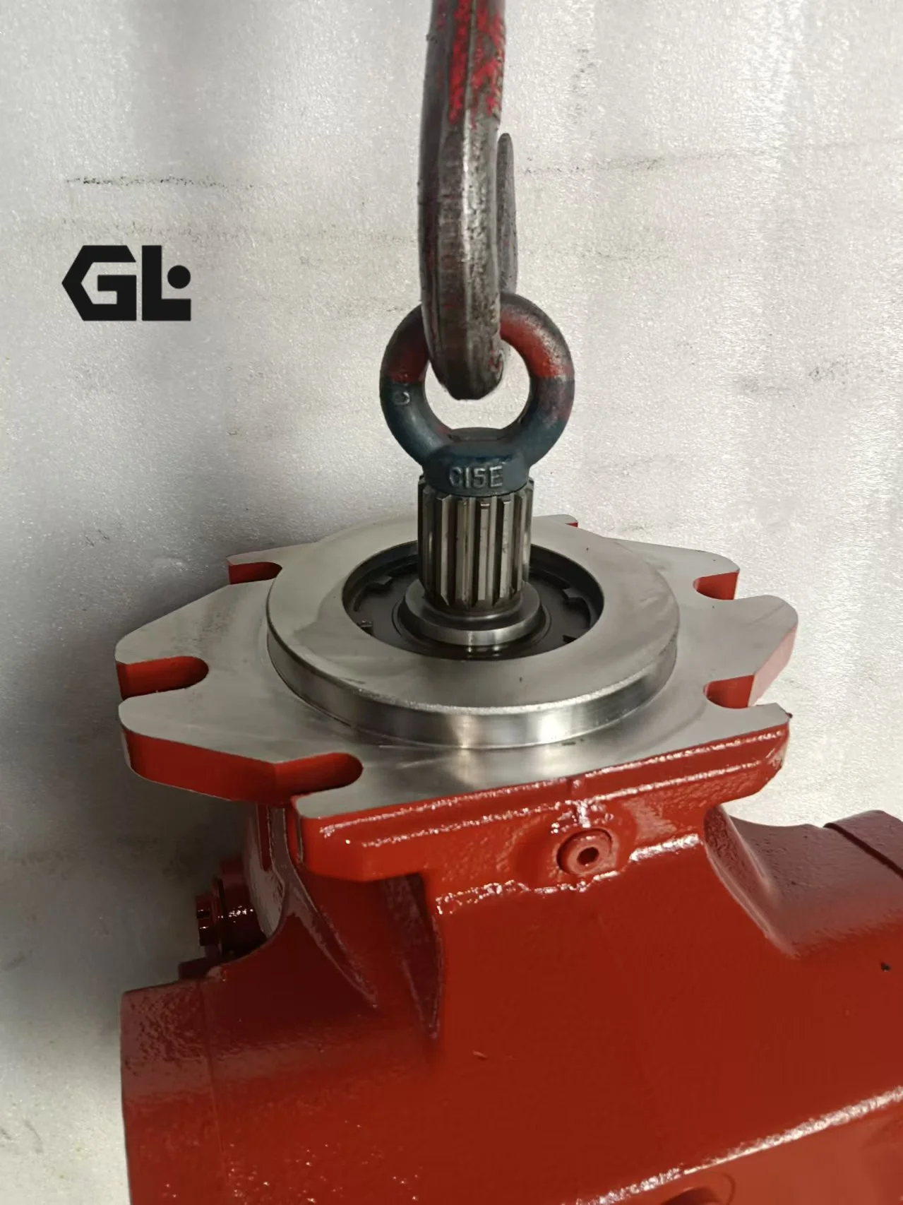 Bomba hidráulica de desplazamiento fijo de pistón axial de placa oscilante A4VG A4VG 28/40/45/56/71/90 A4VG71HWDT1/32R-NZF02KXX1E-S