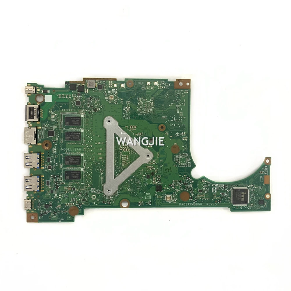 NBHNA11002 Für ACER Aspire 3 A315-55 A315-55G Motherboard I5-10210U CPU + 4 GB RAM DDR4 NBHNA11002 NB.HNA11.002 DA0ZAWMB8G0