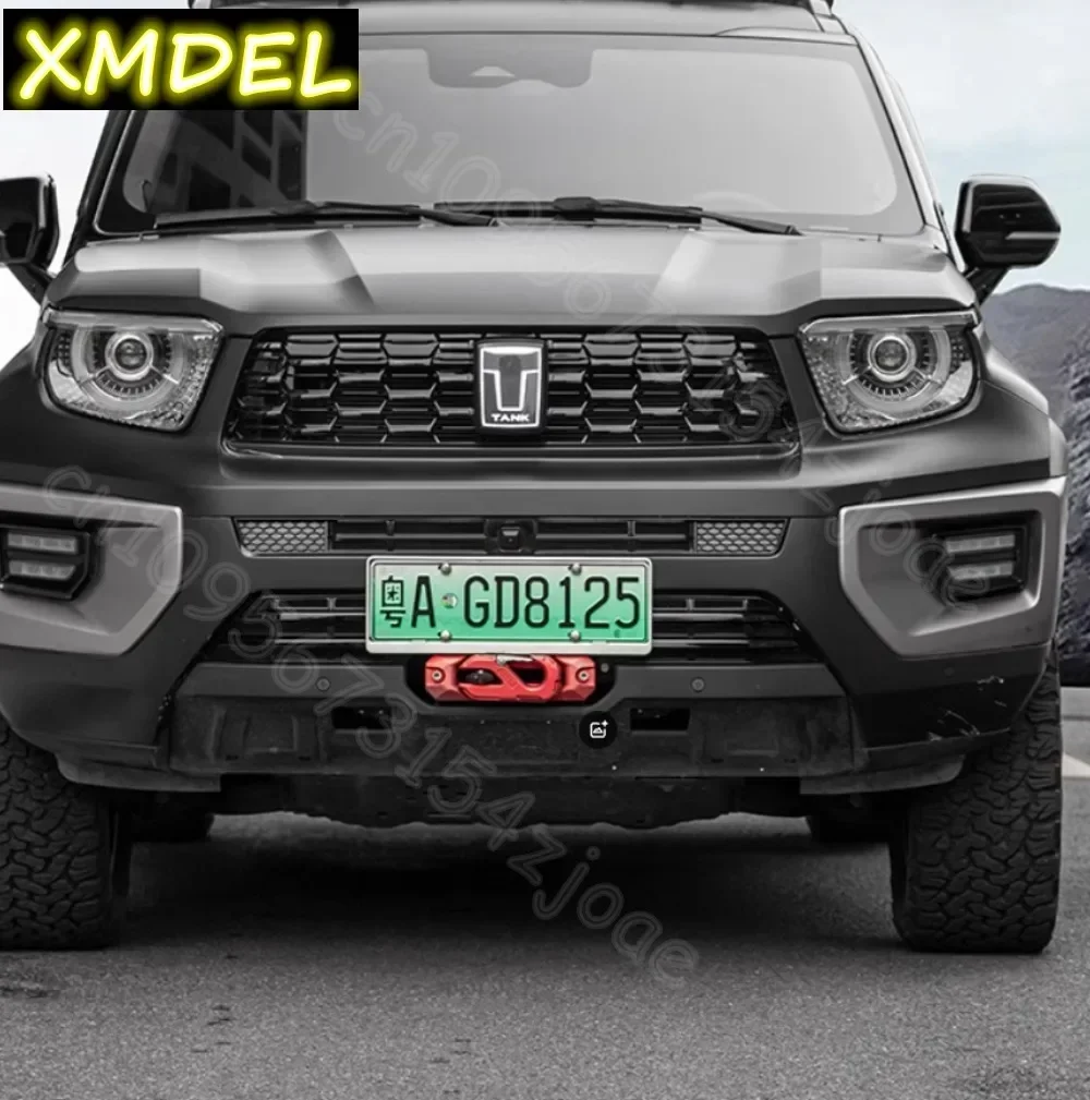 

Grille Modification Front MVF Off-road Honeycomb Grille Accessories 1PCS Car Styling For Great Wall GWM WEY TANK 700 Tank 700