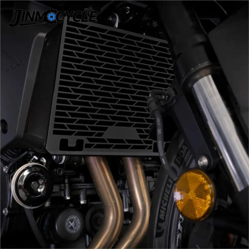 

2025-2026 Motorcycle Radiator Grille Cover Guard Grill Protection Accessories Fit For Honda CB750 Hornet CB 750 Hornet 2023 2024