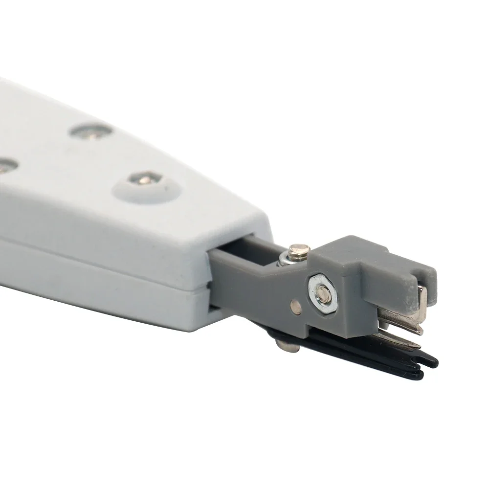 Odloop perfurador para baixo ferramenta de impacto rede fio keystone impacto terminal inserção ferramentas para o cabo do telefone de telecomunicações cat5 rj11 rj45