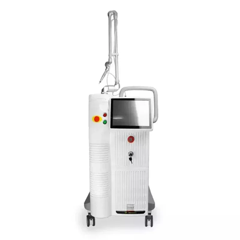 2026 Newest design 4D Fotona Co2 Fractional lase Treatment Machine 10600nm lase beaut machine For Resuacing Acne Scars