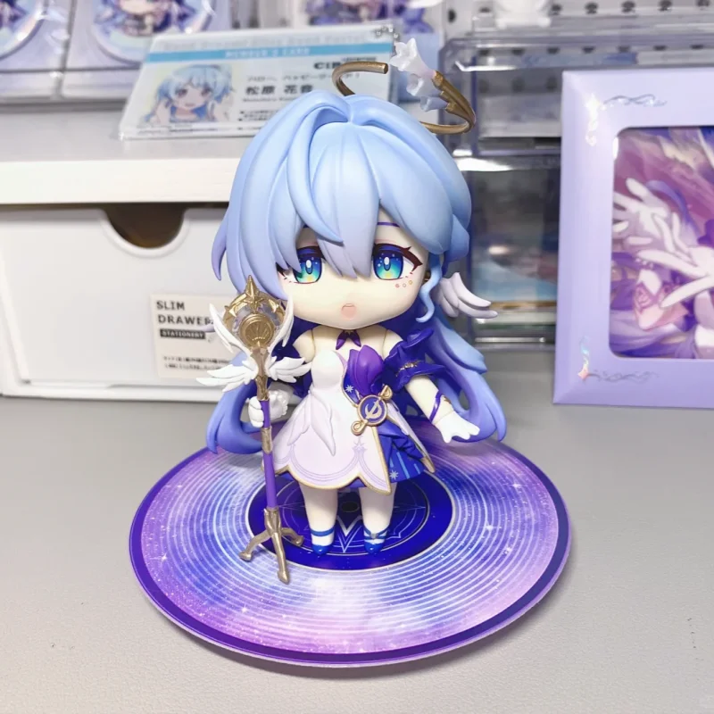 

Genuine Honkai: Star Rail Sunday Gk Movable Model Robin Anime Peripheral Action Figurine Collection Toy Kawaii'S Birthday Gifts