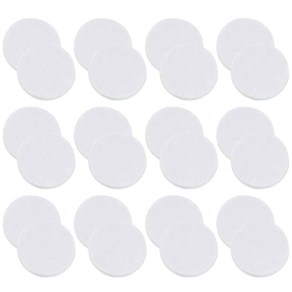 

50Pcs Nail Sanding Discs Professional Grade Replaceable Buffing Pads for Nail Shaping Smoothing Shine Polish Manicure Pedicure