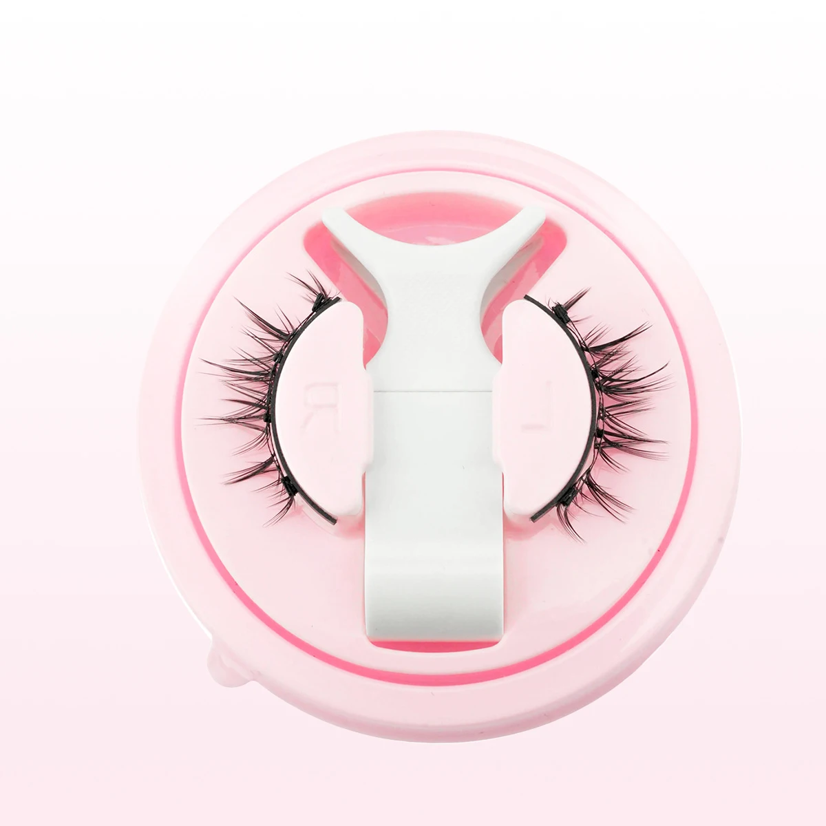 خالية من الغراء الرموش المغناطيسية ثلاثية الأبعاد تأثير طبيعي قابلة لإعادة الاستخدام الرموش الصناعية الجمال الرموش لوازم ماكياج لارتداء اليومي #5