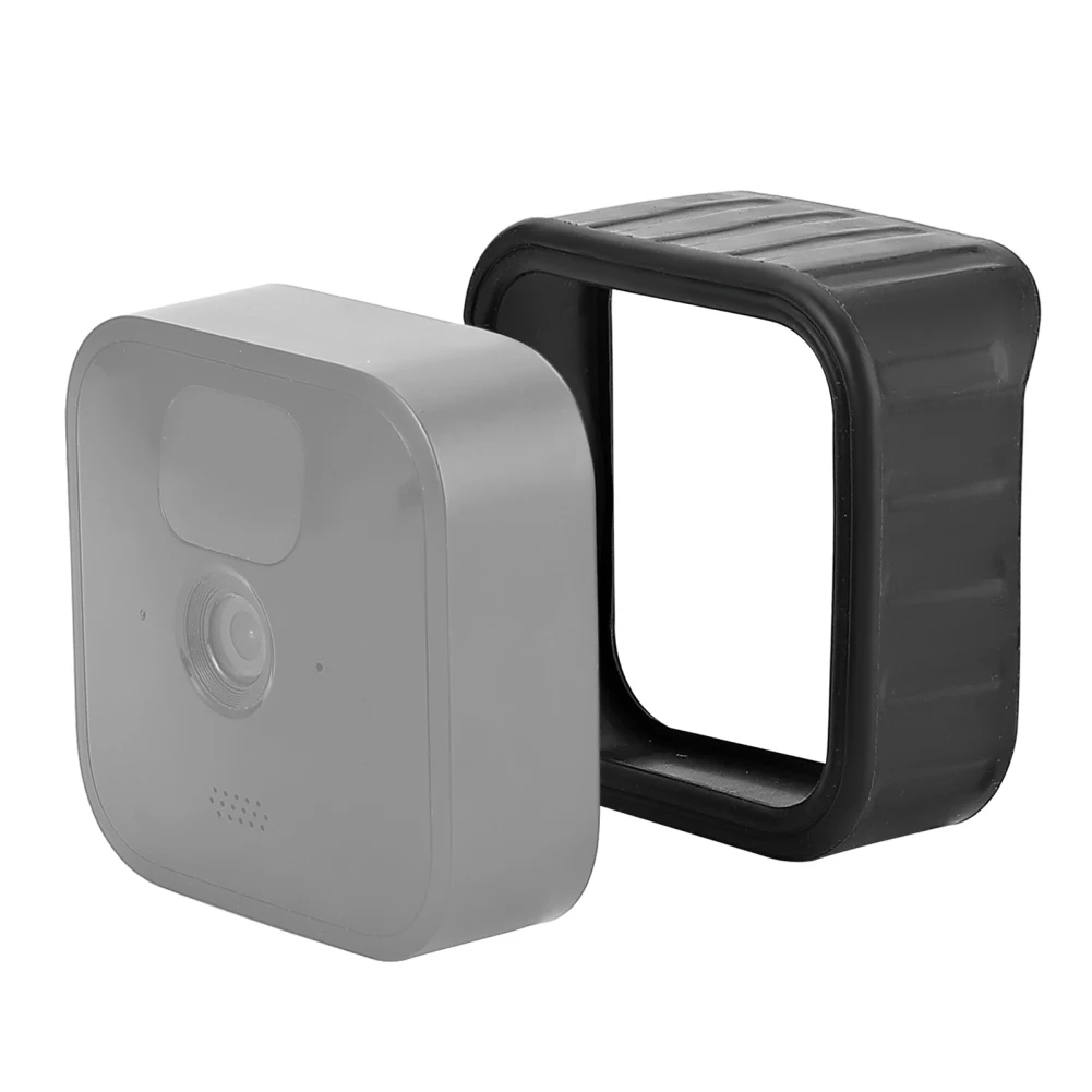 Silicone Protective Case Soft Cover Camera Protector Anti-scratch Accessories Compatible For Blink Outdoor/indoor/xt1/xt2