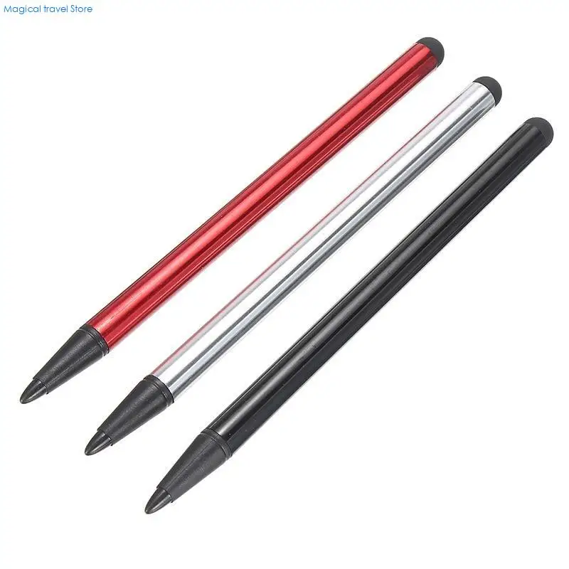 N2UB High-Sensivity Capacitive Resistive Dual-tip Universal Touchscreen Pen