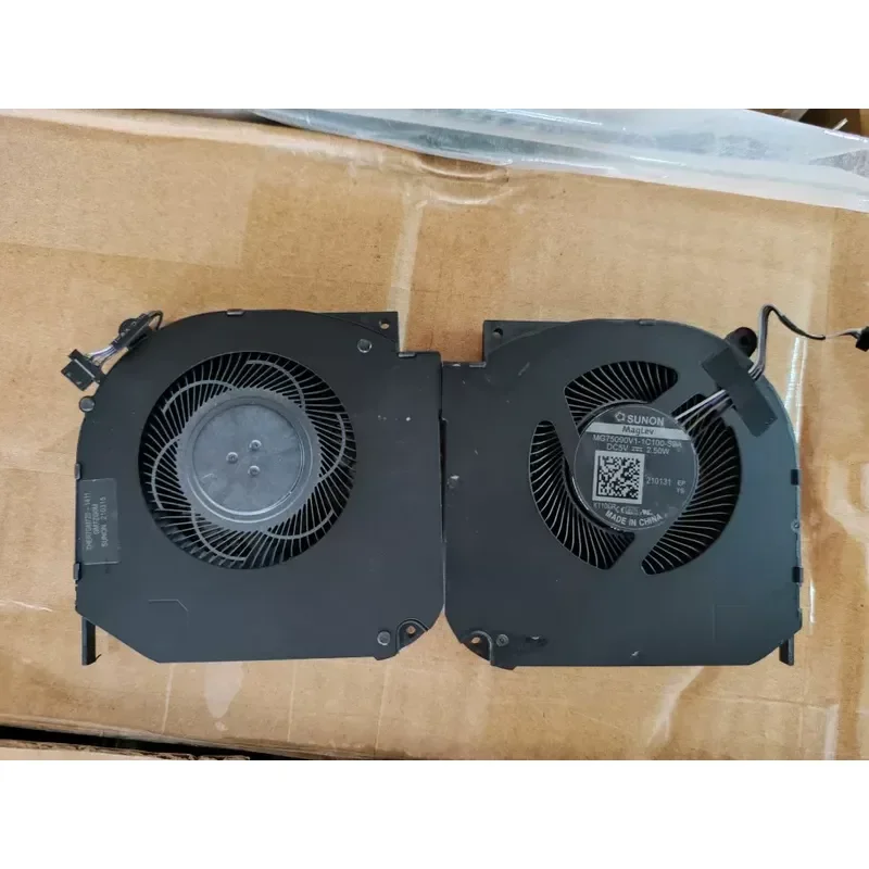 For Titanium Tantalum Plus Jiaolong 5 Jiaolong 7 Aurora Z3 Pro Umi Pro E Fan