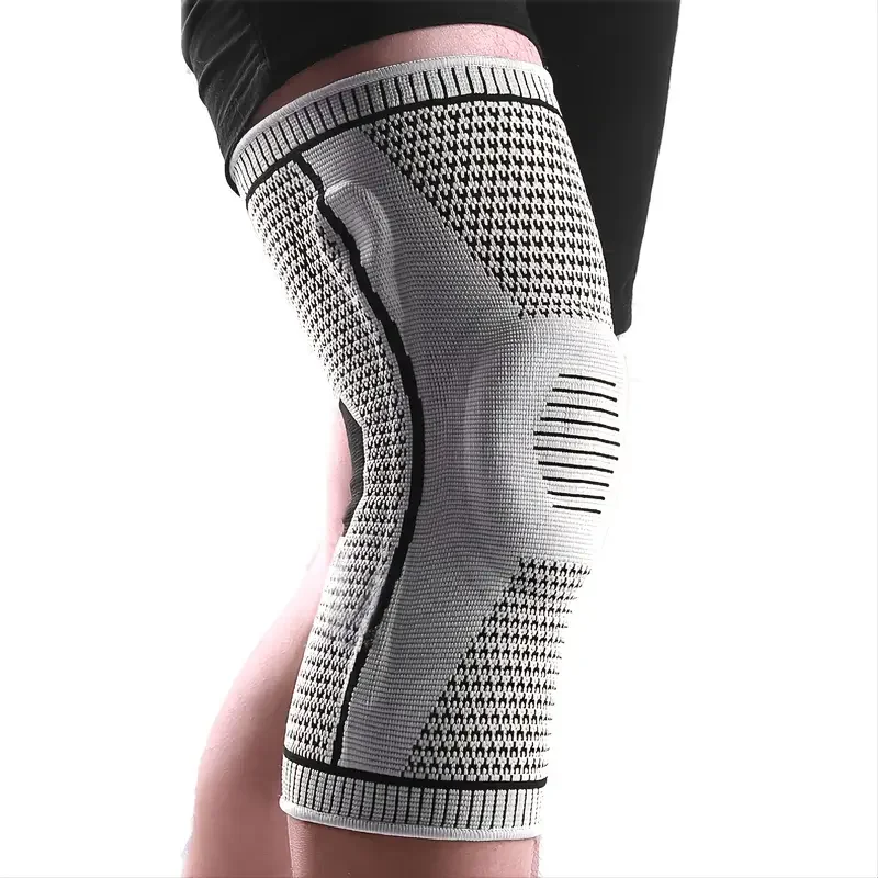 

1pc Protective Knee Pads, Thick Sponge Anti-slip, Collision Avoidance Knee Sleeve