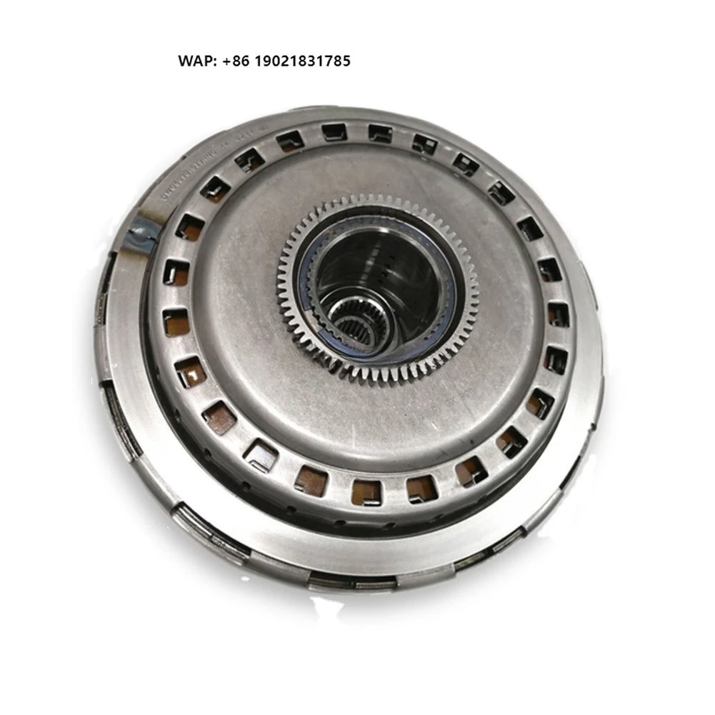 MPS6 6DCT450 2-4-6 Transmission Clutch Actuator Remanufactured Dual Clutch for DODGE Journey Galaxy Mondeo