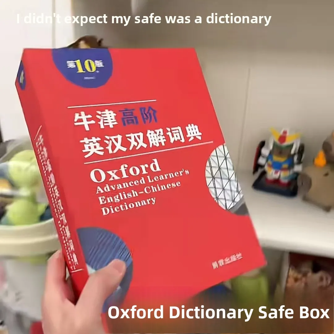 Ox Engli Dictionary…