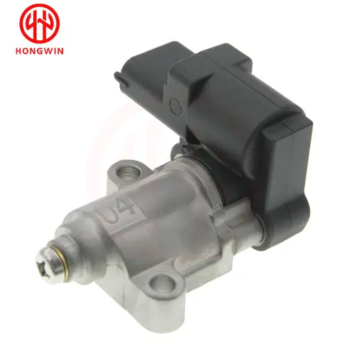 Imagen 2 del producto Genuino No. : 35150-05000 Nuevo conjunto de actuador Válvula de control de aire de velocidad de ralentí compatible con Hyundai Accent Kia Carens 3515005000 ,35150 05000