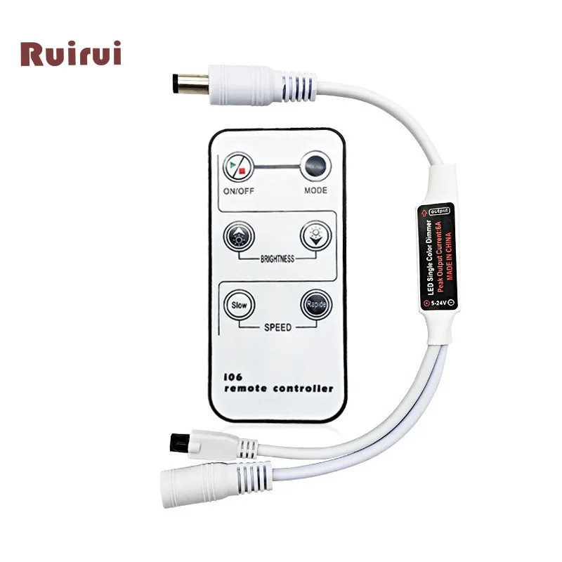 100PCS Ir Mini Remo…